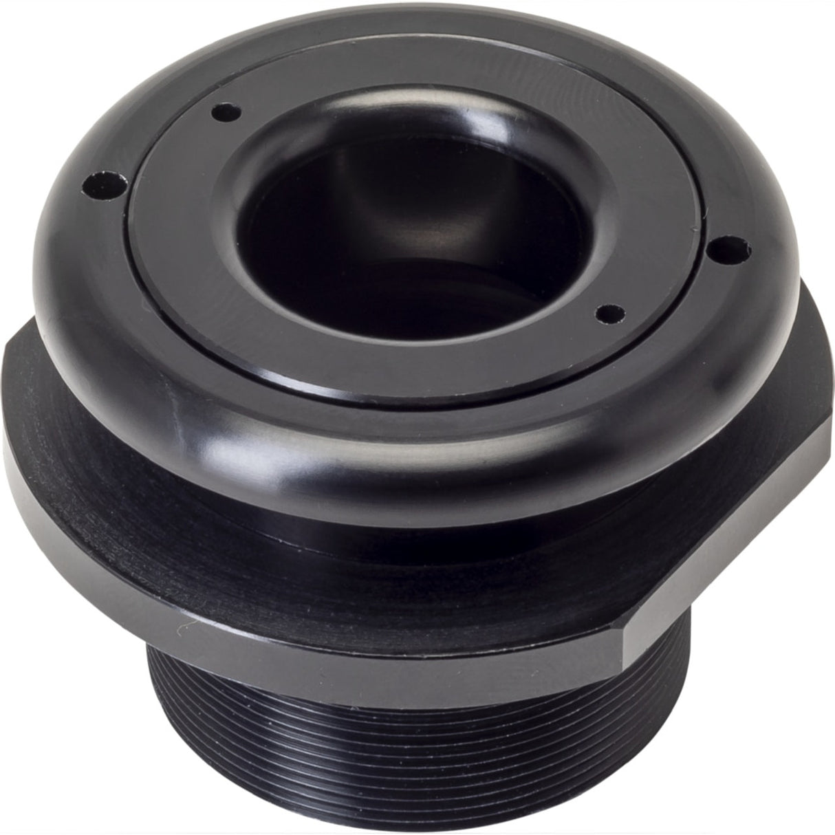 Allen Brothers Black Removable Pin Pad Tii 42mm Od 25mm Hole 25mm Structure