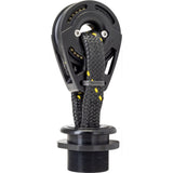 Allen Brothers Black Removable Pin Pad Tii 51mm Od 38mm Hole 30mm Structure