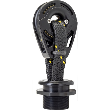 Allen Brothers Black Removable Pin Pad Tii 51mm Od 38mm Hole 30mm Structure