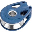 Allen Brothers 30mm Tiitan Single Block with Ti Sheave And Ceramic Balls
