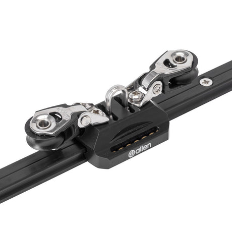 Allen Brothers Size 14 Car with 2 X A2026m Cheek Blocks