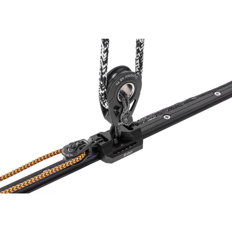 Allen Brothers Size 14 Car with 90 Degree Tii-on Attachment