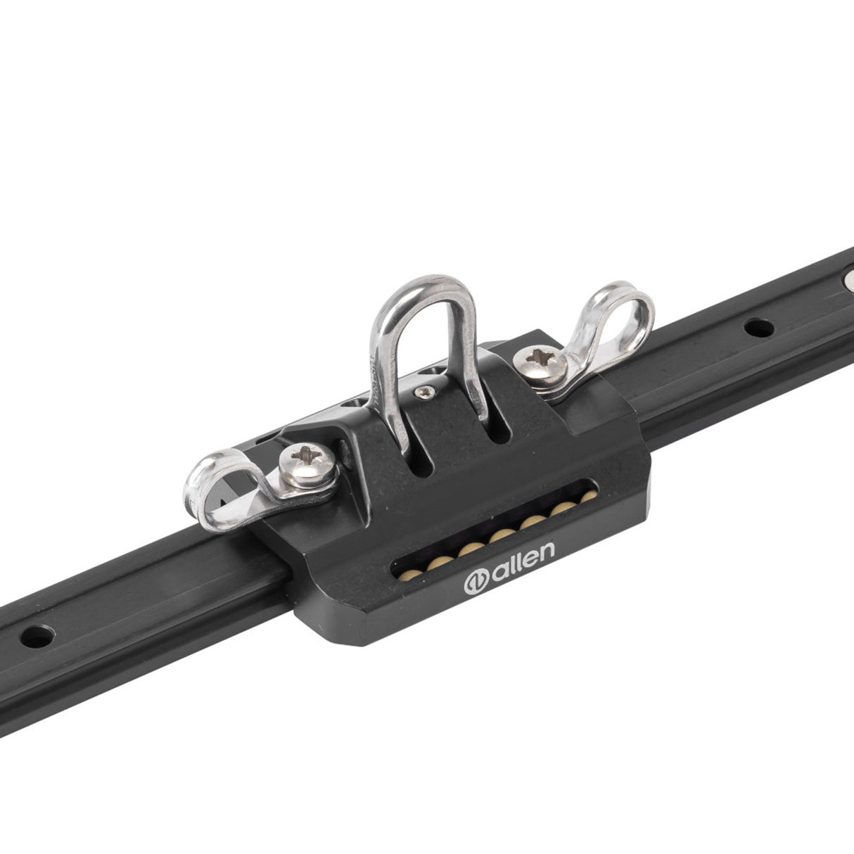 Allen Brothers Size 19 Car with Two P Clips