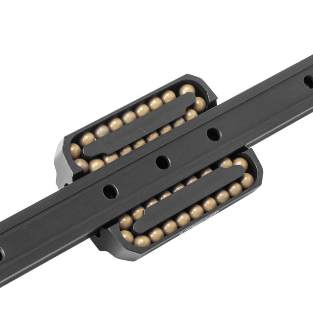 Allen Brothers Size 19 Car with Fixed Sheaves