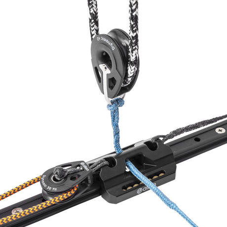 Allen Brothers Size 19 Car with 90 Degree Tii-on Attachment