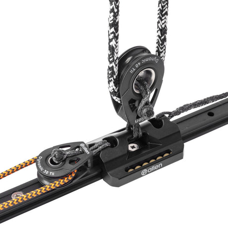 Allen Brothers Size 19 Car with 90 Degree Tii-on Attachment