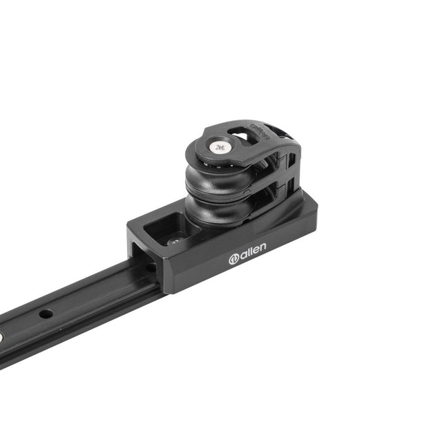 Allen Brothers Size 14 End Stop with Double Block and Becket