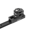 Allen Brothers Size 19 End Stop with Double Block and Becket