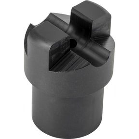 Allen Brothers Mast Heel for 46mm Id Tube (Superspars)