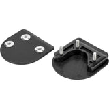 Allen Brothers 8mm Inboard Clam Shell Batten End