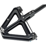 Allen Brothers Firefly Rudder Stock