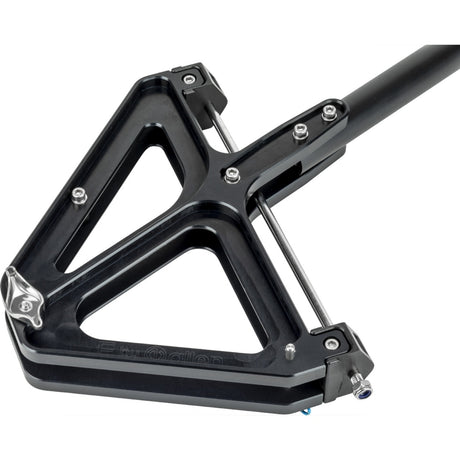 Allen Brothers Firefly Rudder Stock