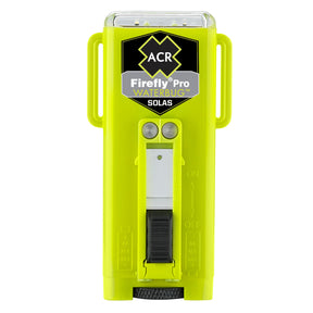 ACR Firefly Pro Waterbug SOLAS