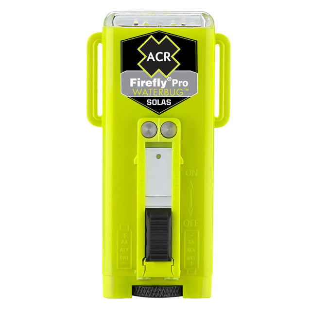 ACR Firefly Pro Waterbug SOLAS