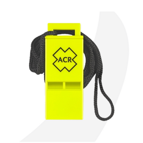 ACR Res-Q Whistle