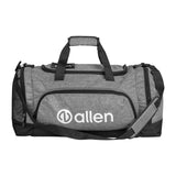 Allen Brothers Allen Grey Duffle Bag