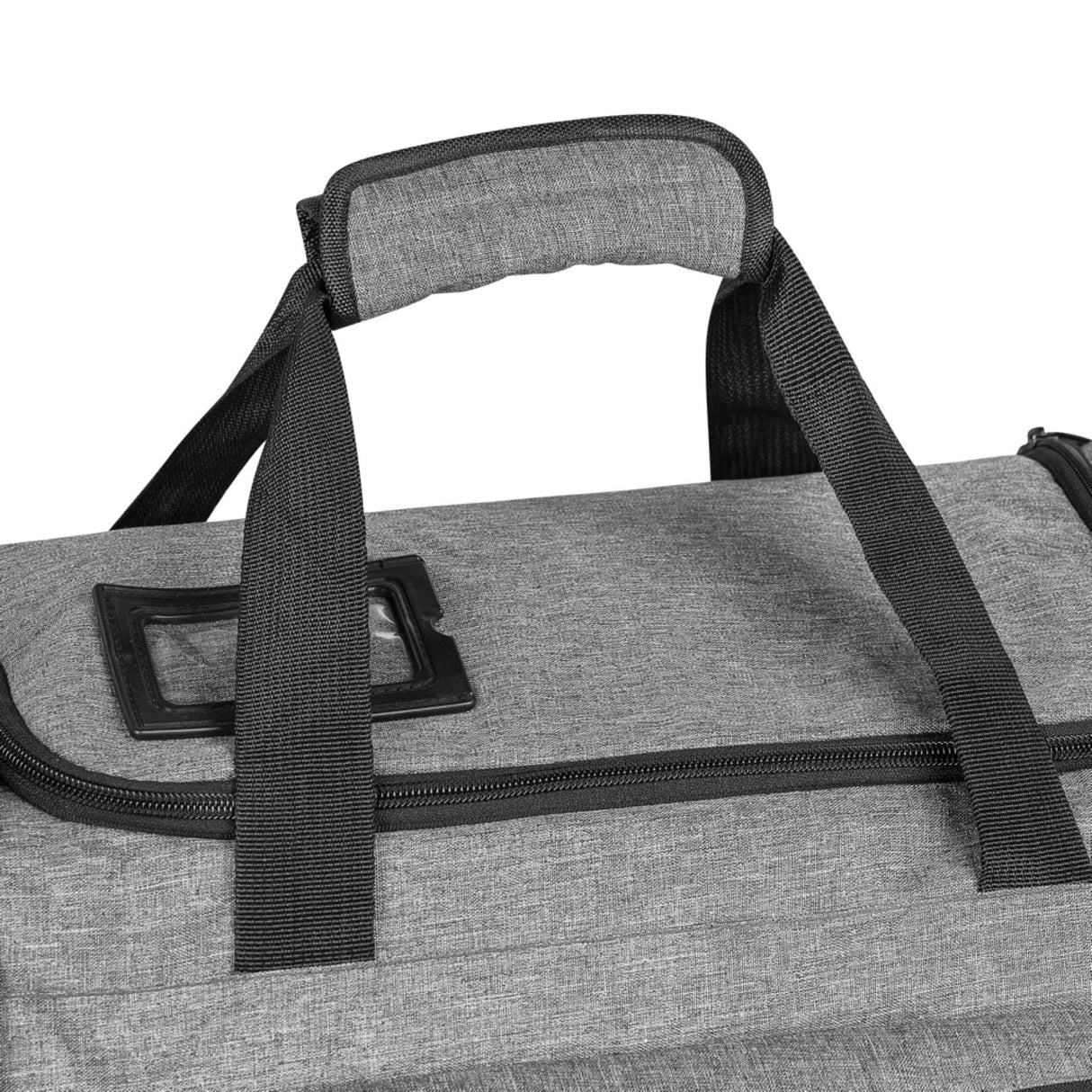 Allen Brothers Allen Grey Duffle Bag