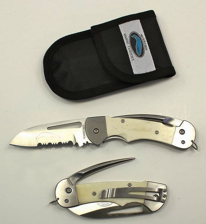 Captain Pro Bone Handle Tool Gen 2