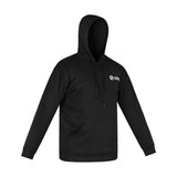 Allen Brothers Black Allen Hoodie with A2060tii Logo