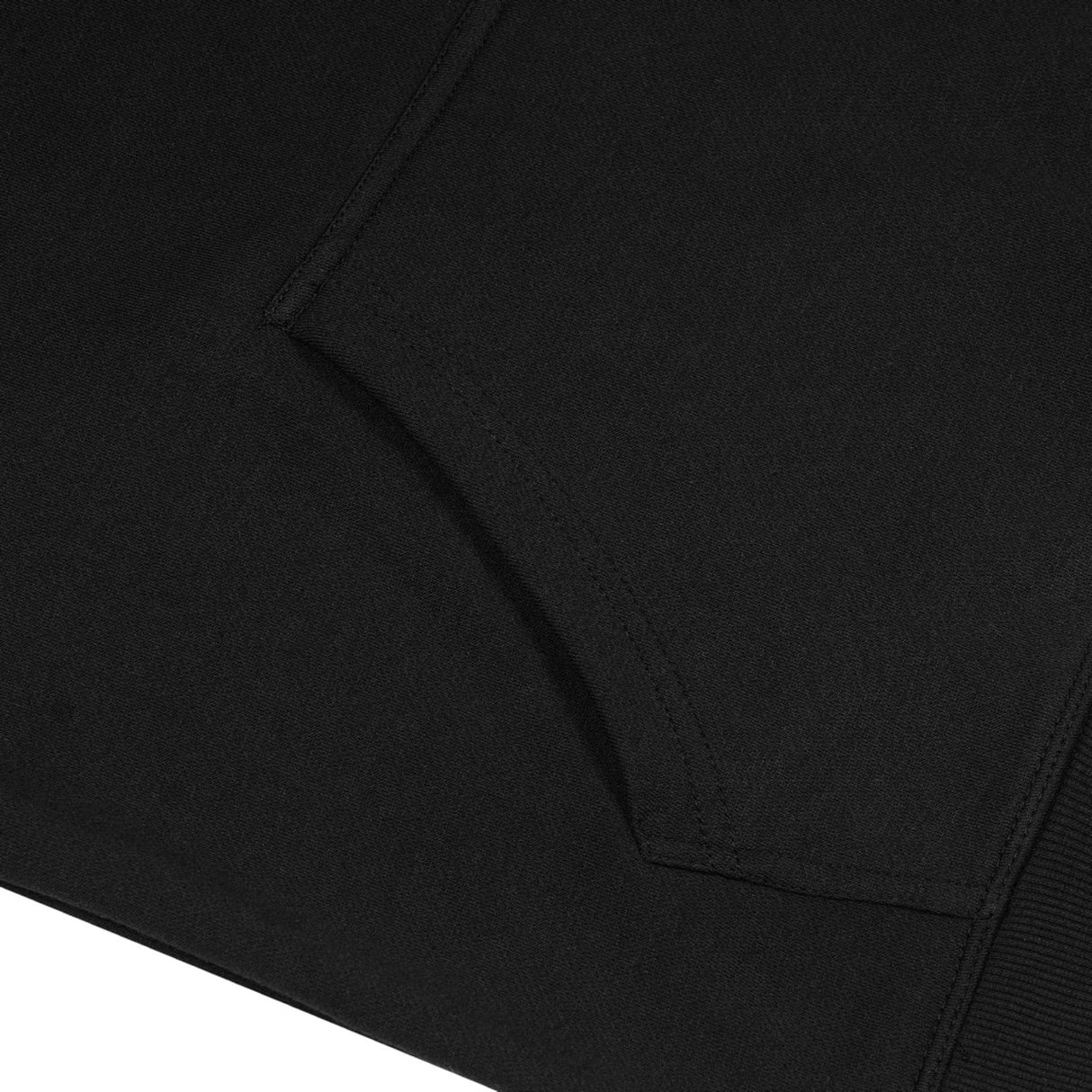 Allen Brothers Black Allen Hoodie with A2060tii Logo