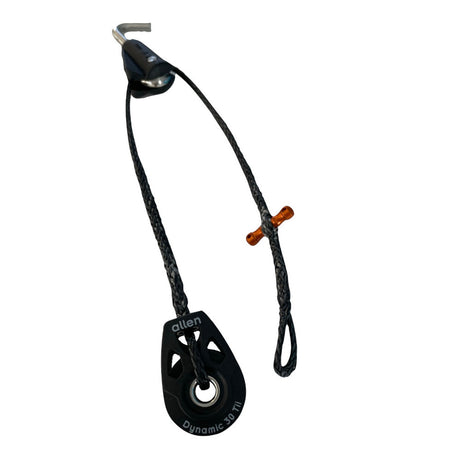 Allen Brothers Optimist Sprit System Spliced Pack - Rope and Dog Bone