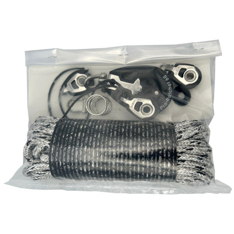 Allen Brothers Topper Mainsheet Pack