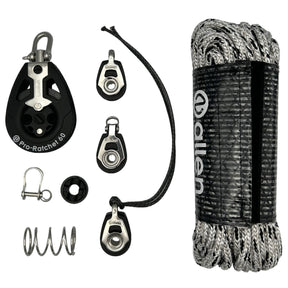Allen Brothers Topper Mainsheet Pack