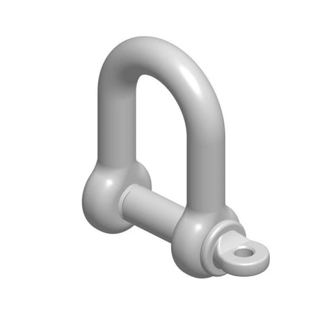 Allen Brothers 5mm Stainless Steel Forged D Shackle