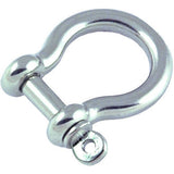 Allen Brothers Bow Shackle With 6mm Forged Pin