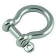 Allen Brothers 10MM Bow Shackle