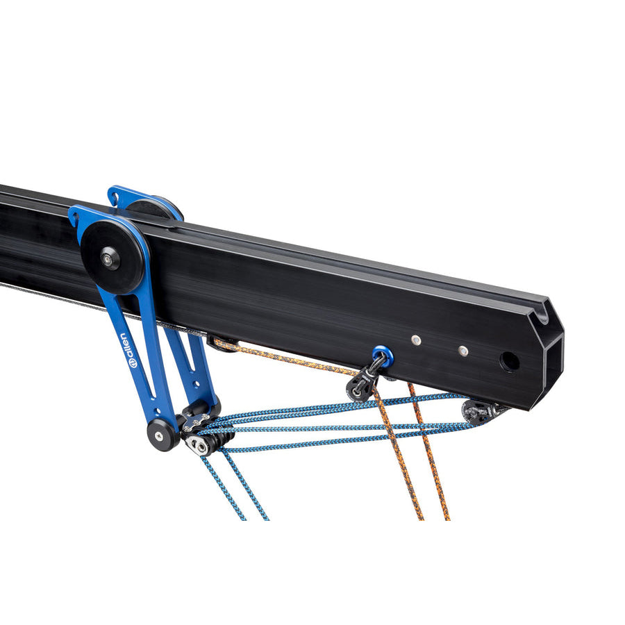 Allen Brothers Ok Boom Assembly without Lever or Rope