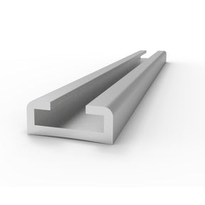 Allen Brothers 16MM Alloy Track Drilled X 1060MM