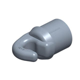 Allen Brothers 25MM Nylon Hook Pole End