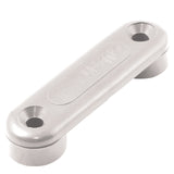 Allen Brothers 58MM Nylon Lacing Strap -White