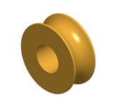 Allen Brothers 16MM X 6MM Plain Brass Sheave