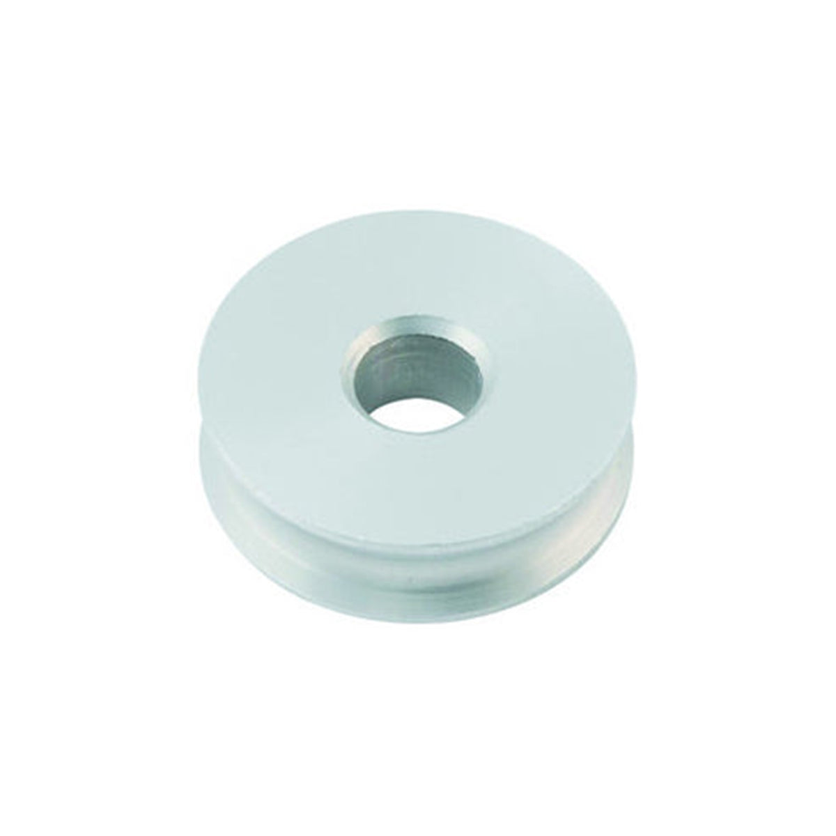 Allen Brothers 38mm x 8mm Plain Bearing Aluminium Sheave