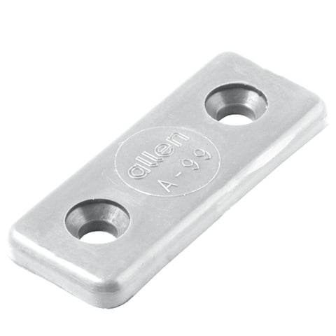 Allen Toe Strap Plates & Buckles