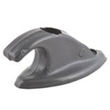 Allen Brothers Nylon Lacing Hook - Black