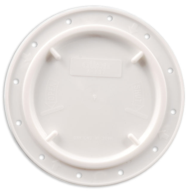 Allen White hatch cover (non 'O' ring)
