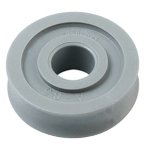 Allen Brothers 38mm x 8mm Plain Bearing Acetal Sheave