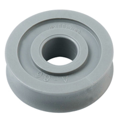 Allen Brothers 38mm x 8mm Plain Bearing Acetal Sheave