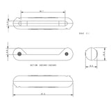 Allen Brothers 34MM Batten Pocket Protector