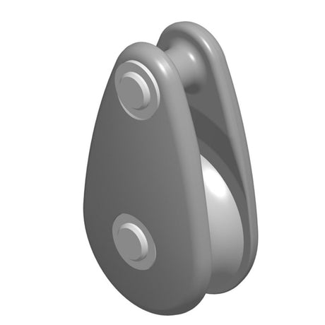 Allen Brothers 30MM Sheet Block Single