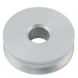 Allen Brothers 38mm X 6mm Plain Bearing Aluminium Sheave