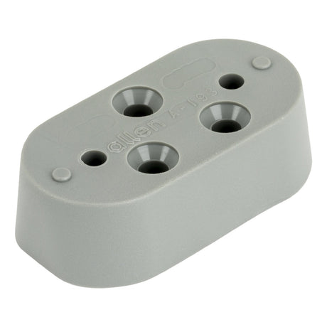 Allen Brothers Small Cleat Parallel Base