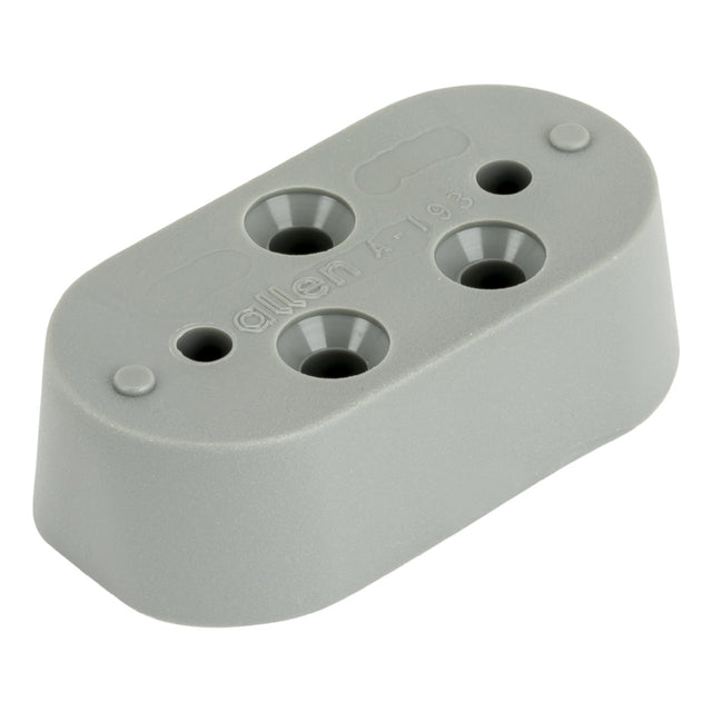 Allen Brothers Small Cleat Parallel Base