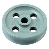 Allen Brothers 50mm X 13mm Plain Bearing to Acetal Sheave