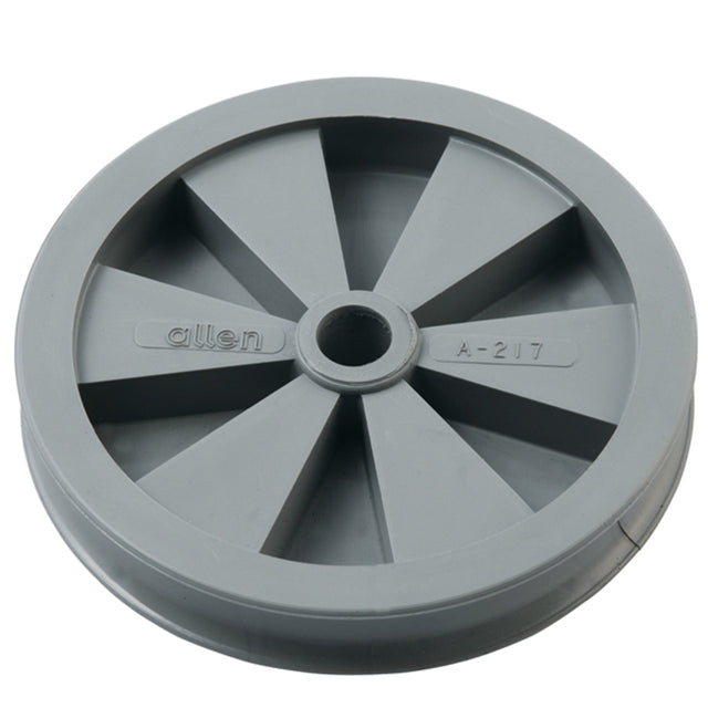 Allen Brothers 62mm X 13mm Plain Bearing Acetal Sheave