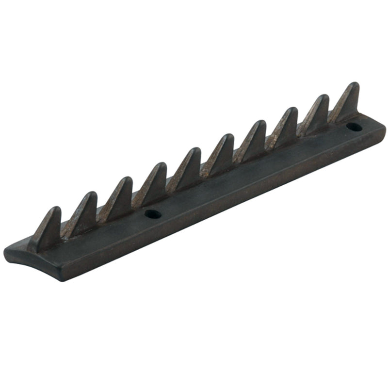Allen Brothers 126MM Toothed Hook Rack