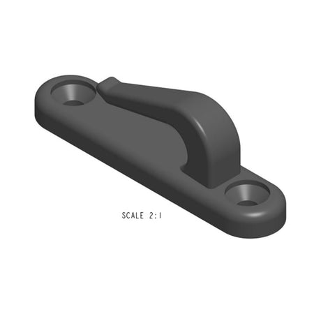 Allen Brothers 4MM Nylon Snap Lacing Hook